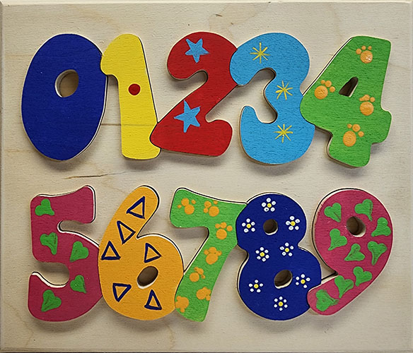 Images of 2019 Toy Workshop Puzzles