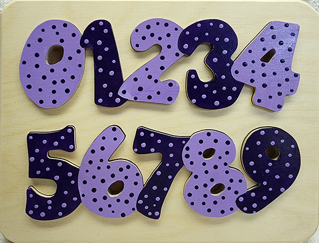 Images of 2019 Toy Workshop Puzzles