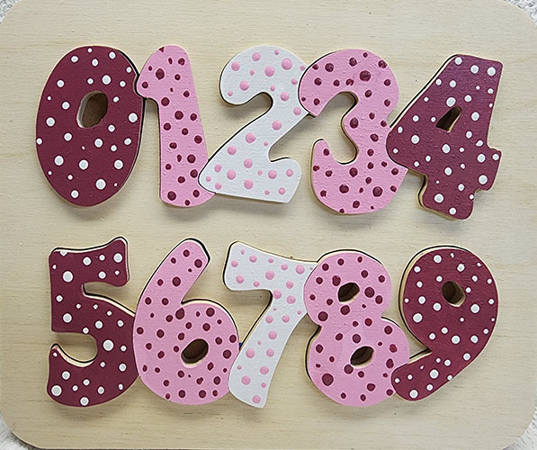 Images of 2019 Toy Workshop Puzzles