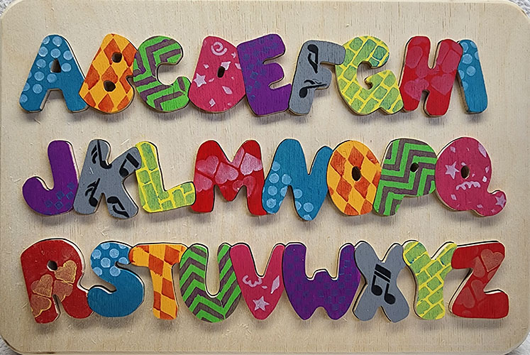 Images of 2019 Toy Workshop Puzzles